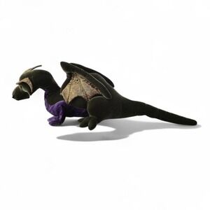 Douglas Plush Olive the Dragon 35" rare Missing Tag